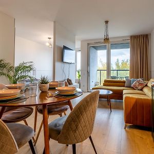 Nowoczesny Apartament Nad Motlawa Chlebova - Silownia I Bawialnia Gratis